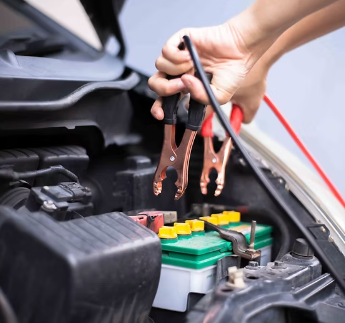 Jump Start Service